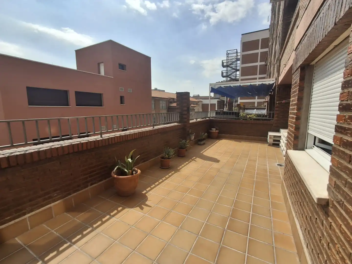Piso en venta en Avenida de Víctor Gallego, 4, Las Viñas Terraza de Piso en venta en Zamora Capital con Calefacción, Parquet y Terraza