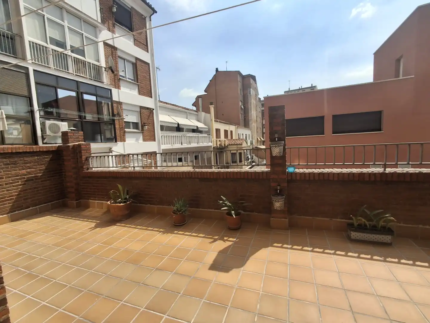 Piso en venta en Avenida de Víctor Gallego, 4, Las Viñas Terraza de Piso en venta en Zamora Capital con Calefacción, Parquet y Terraza