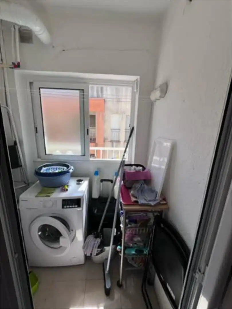 Flat for sale in Masia Nova - Solicrup Balcony of Flat for sale in Vilanova i la Geltrú with Furnished