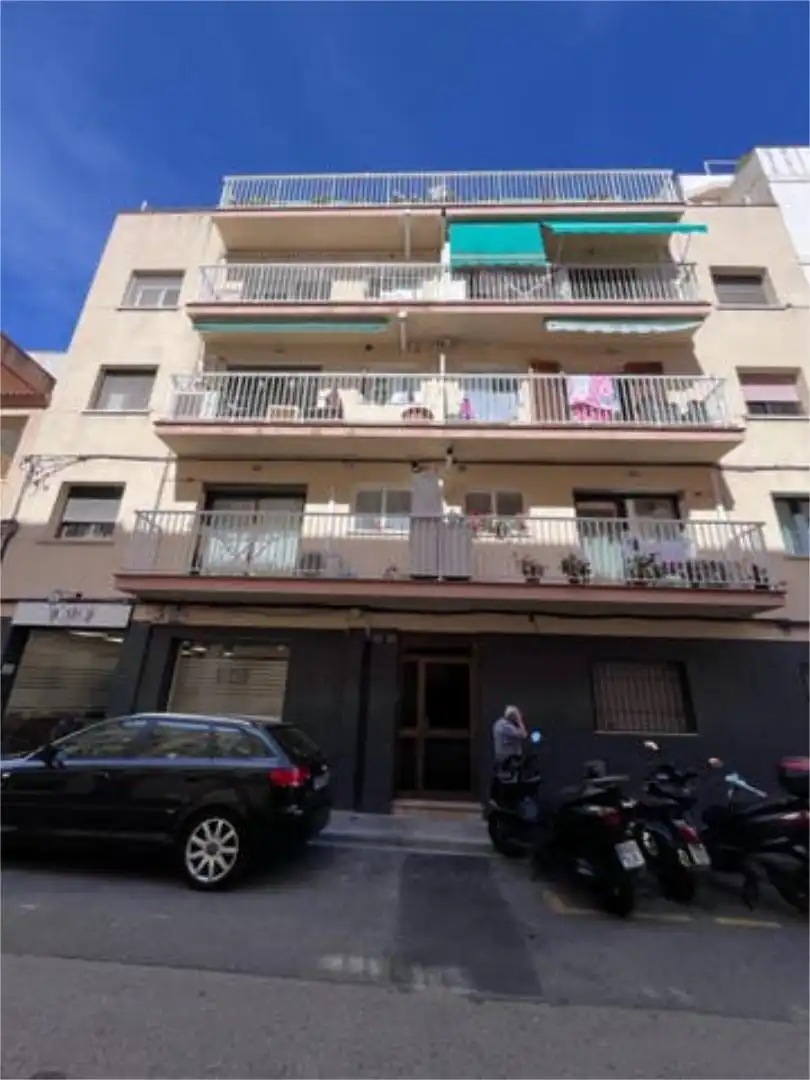 Flat for sale in Masia Nova - Solicrup Balcony of Flat for sale in Vilanova i la Geltrú with Furnished