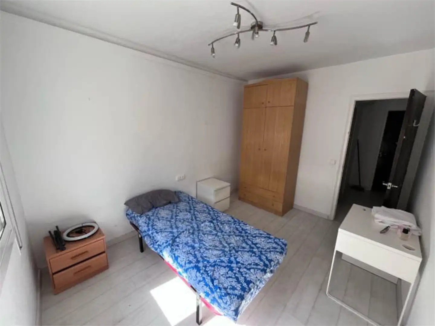 Flat for sale in Masia Nova - Solicrup Bedroom of Flat for sale in Vilanova i la Geltrú with Furnished