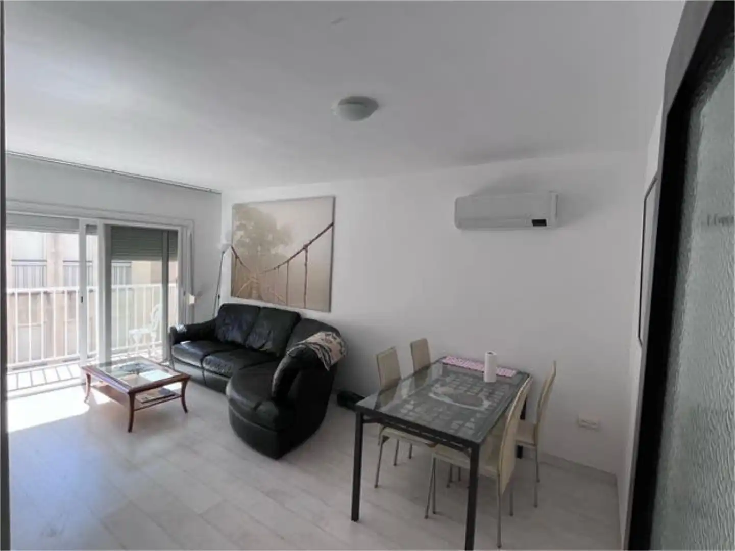 Flat for sale in Masia Nova - Solicrup Living room of Flat for sale in Vilanova i la Geltrú with Furnished