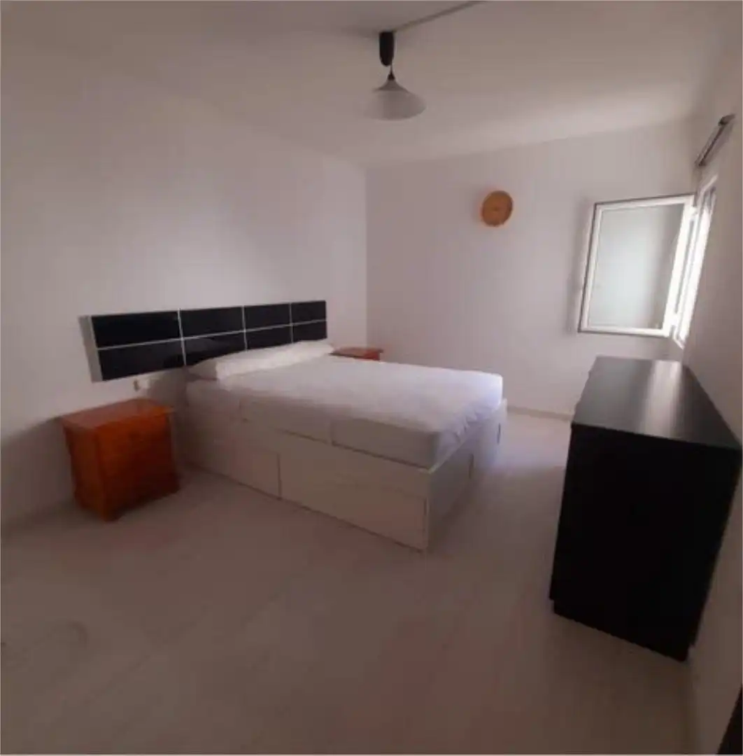 Flat for sale in Masia Nova - Solicrup Bedroom of Flat for sale in Vilanova i la Geltrú with Furnished