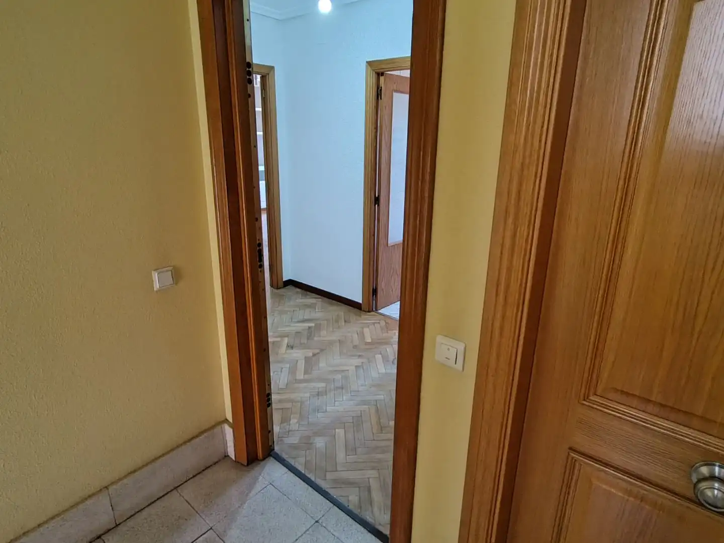 Pis en venda a Medina del Campo Pis en venda en Medina del Campo amb Aire condicionat, Calefacció i Parquet