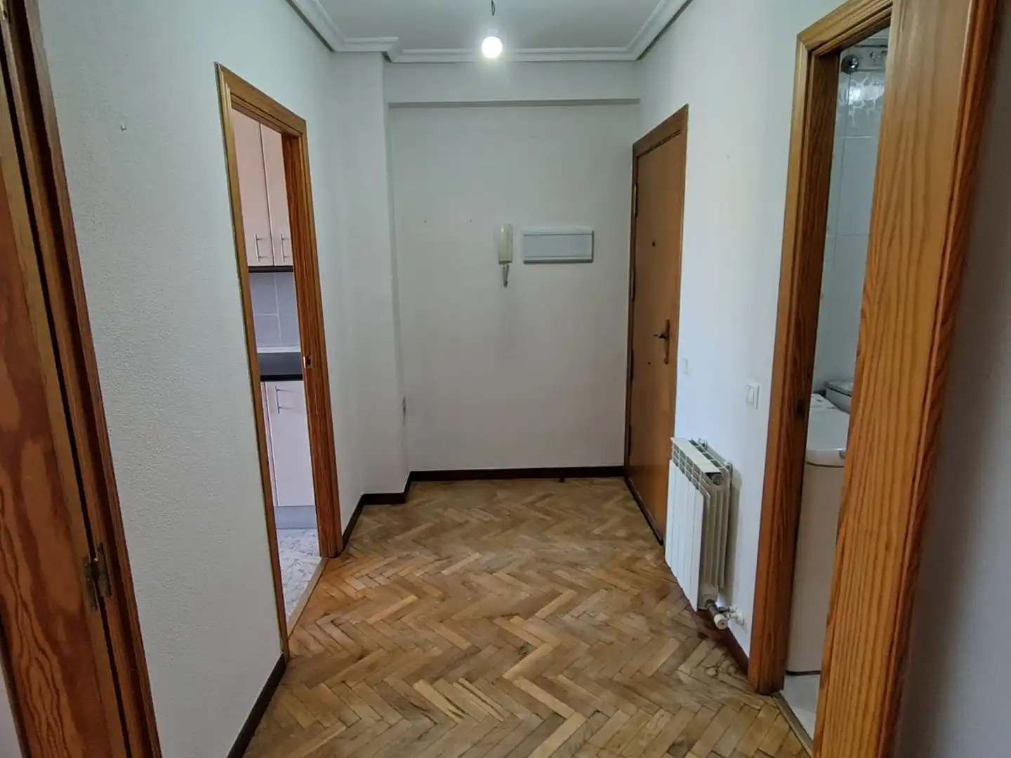 Pis en venda a Medina del Campo Pis en venda en Medina del Campo amb Aire condicionat, Calefacció i Parquet