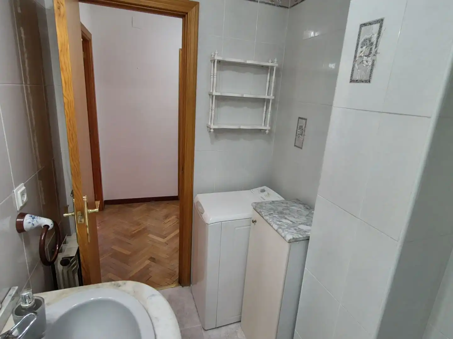 Pis en venda a Medina del Campo Bany de Pis en venda en Medina del Campo amb Aire condicionat, Calefacció i Parquet