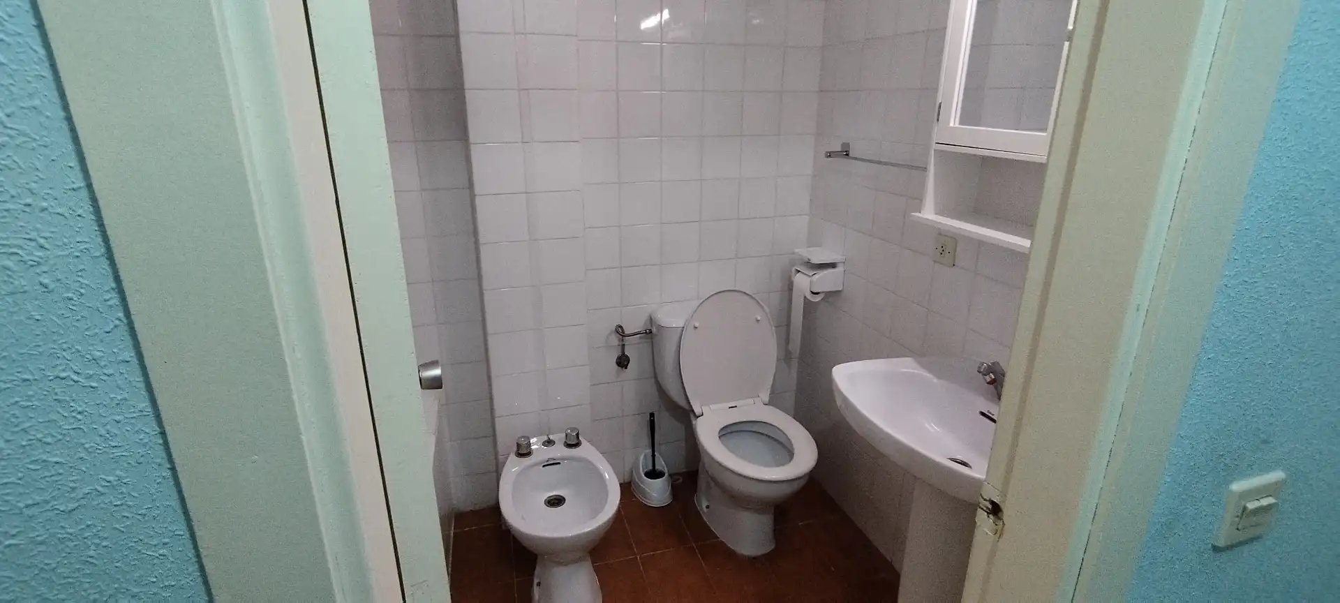 Wohnung zur Miete in Carretera Soliedra, 1, Morón de Almazán Badezimmer von Wohnung zur Miete in Morón de Almazán mit Heizung, Abstellraum und Möbliert