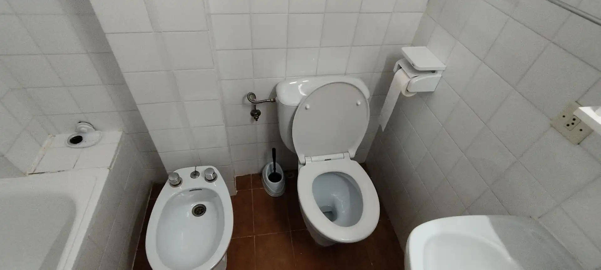 Wohnung zur Miete in Carretera Soliedra, 1, Morón de Almazán Badezimmer von Wohnung zur Miete in Morón de Almazán mit Heizung, Abstellraum und Möbliert