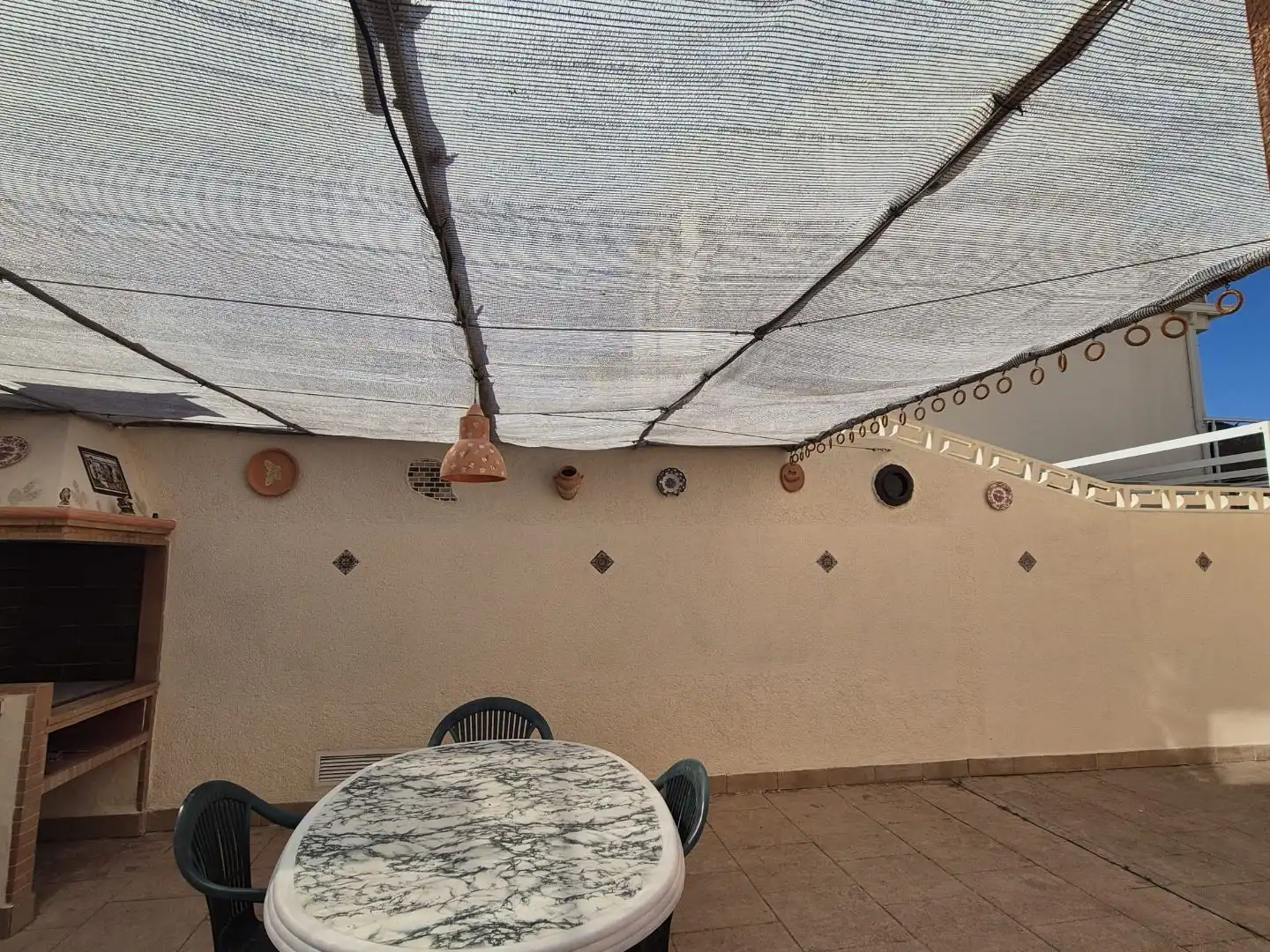 Houses for rent in Carrer de Beniarjó, 6, Beniopa - Sant Pere Terrace of Houses for rent in Gandia