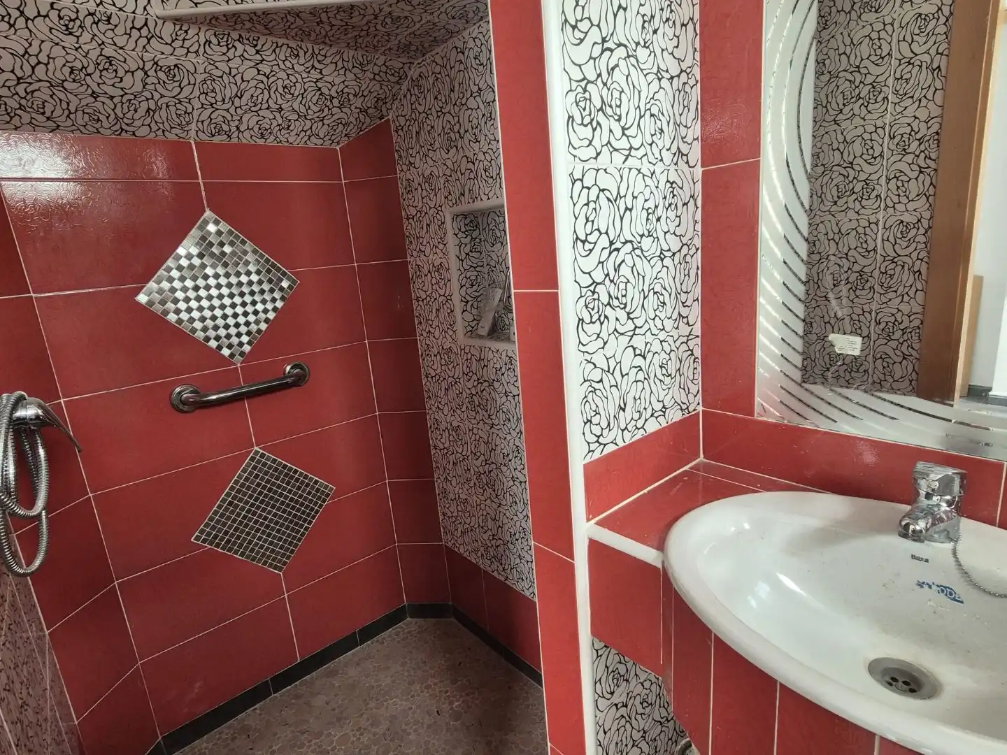 Houses for rent in Carrer de Beniarjó, 6, Beniopa - Sant Pere Bathroom of Houses for rent in Gandia