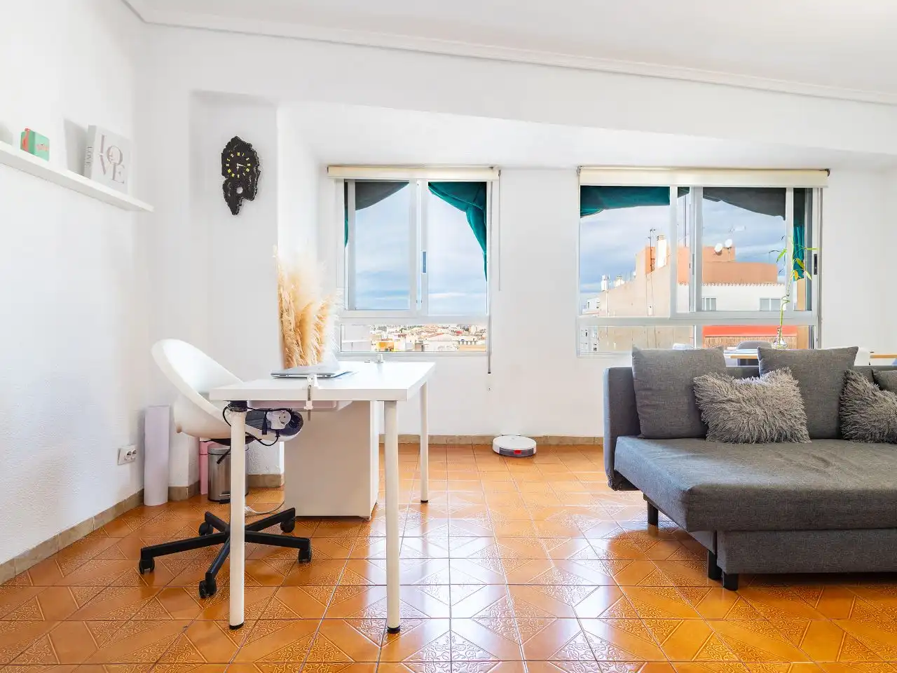 Wohnung zum Verkauf in Carrer de Sant Roc, 90, Castellón de la Plana / Castelló de la Plana Wohnzimmer von Wohnung zum Verkauf in Castellón de la Plana / Castelló de la Plana