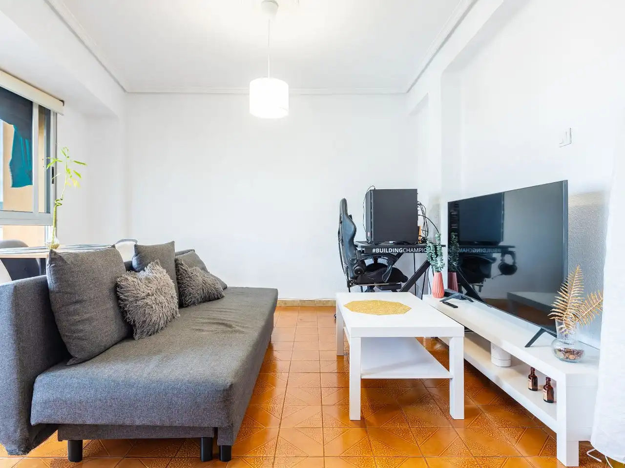 Wohnung zum Verkauf in Carrer de Sant Roc, 90, Castellón de la Plana / Castelló de la Plana Wohnzimmer von Wohnung zum Verkauf in Castellón de la Plana / Castelló de la Plana