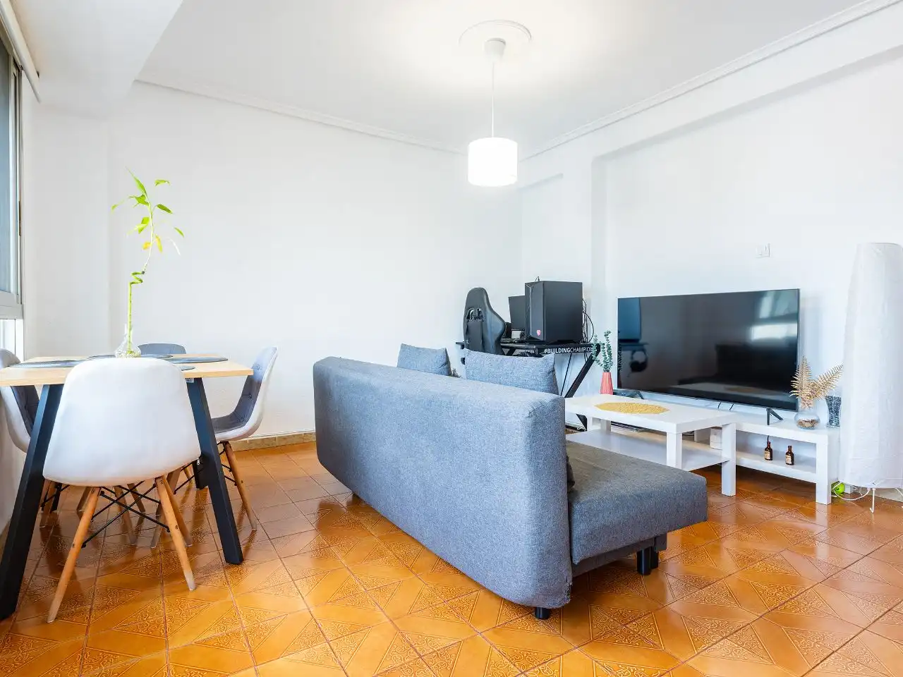 Wohnung zum Verkauf in Carrer de Sant Roc, 90, Castellón de la Plana / Castelló de la Plana Wohnzimmer von Wohnung zum Verkauf in Castellón de la Plana / Castelló de la Plana