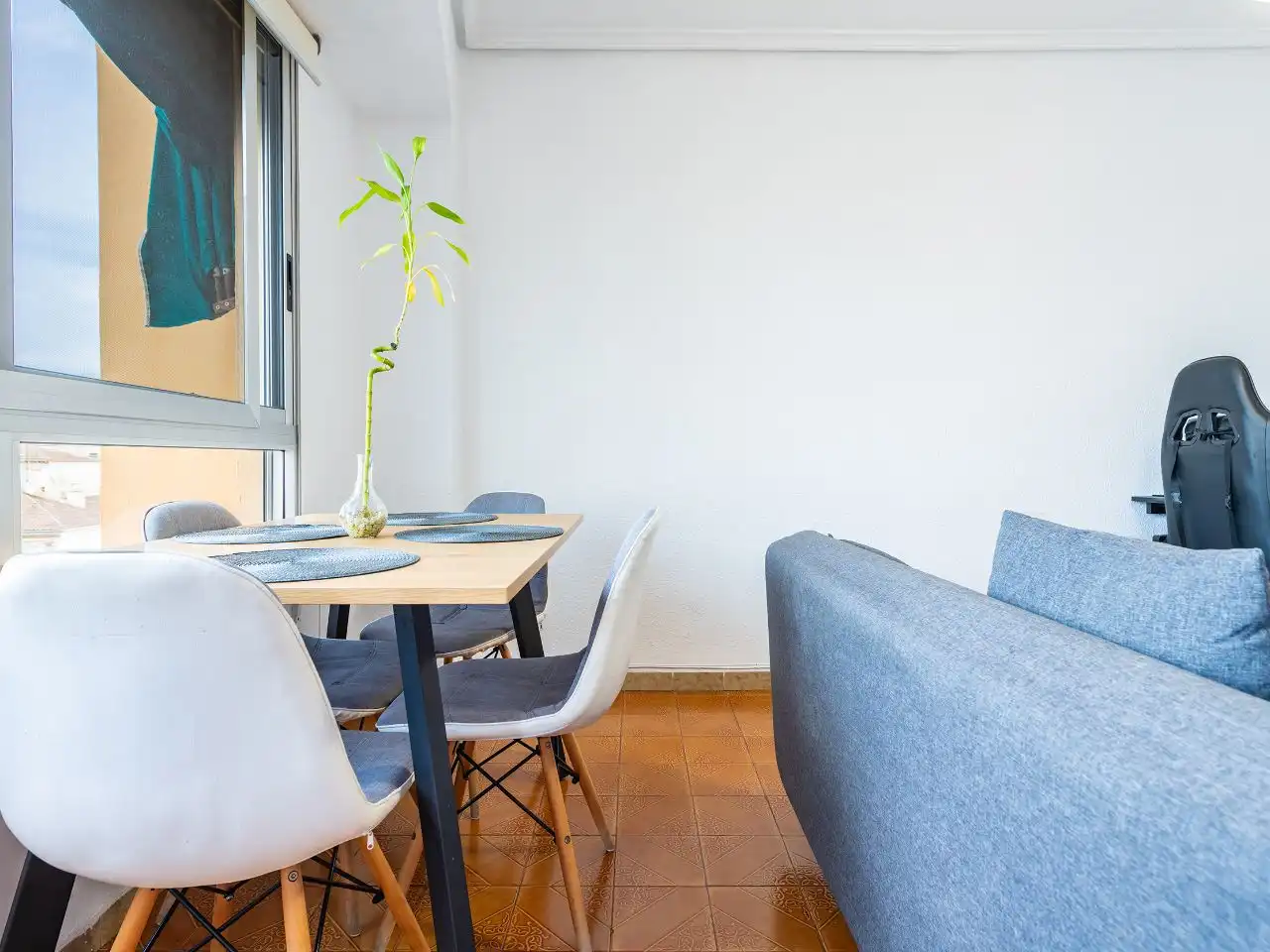 Wohnung zum Verkauf in Carrer de Sant Roc, 90, Castellón de la Plana / Castelló de la Plana Esszimmer von Wohnung zum Verkauf in Castellón de la Plana / Castelló de la Plana