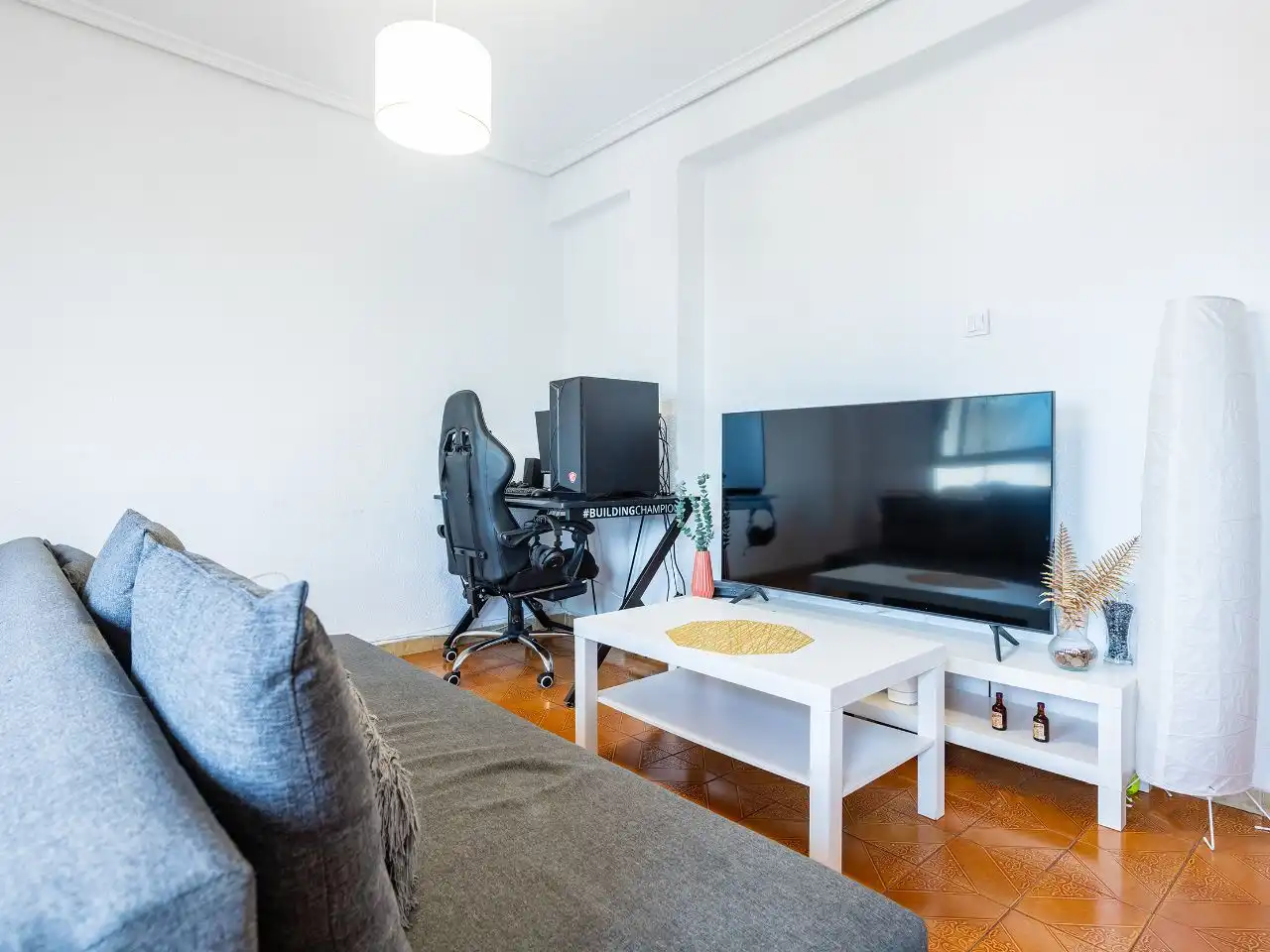 Wohnung zum Verkauf in Carrer de Sant Roc, 90, Castellón de la Plana / Castelló de la Plana Wohnzimmer von Wohnung zum Verkauf in Castellón de la Plana / Castelló de la Plana