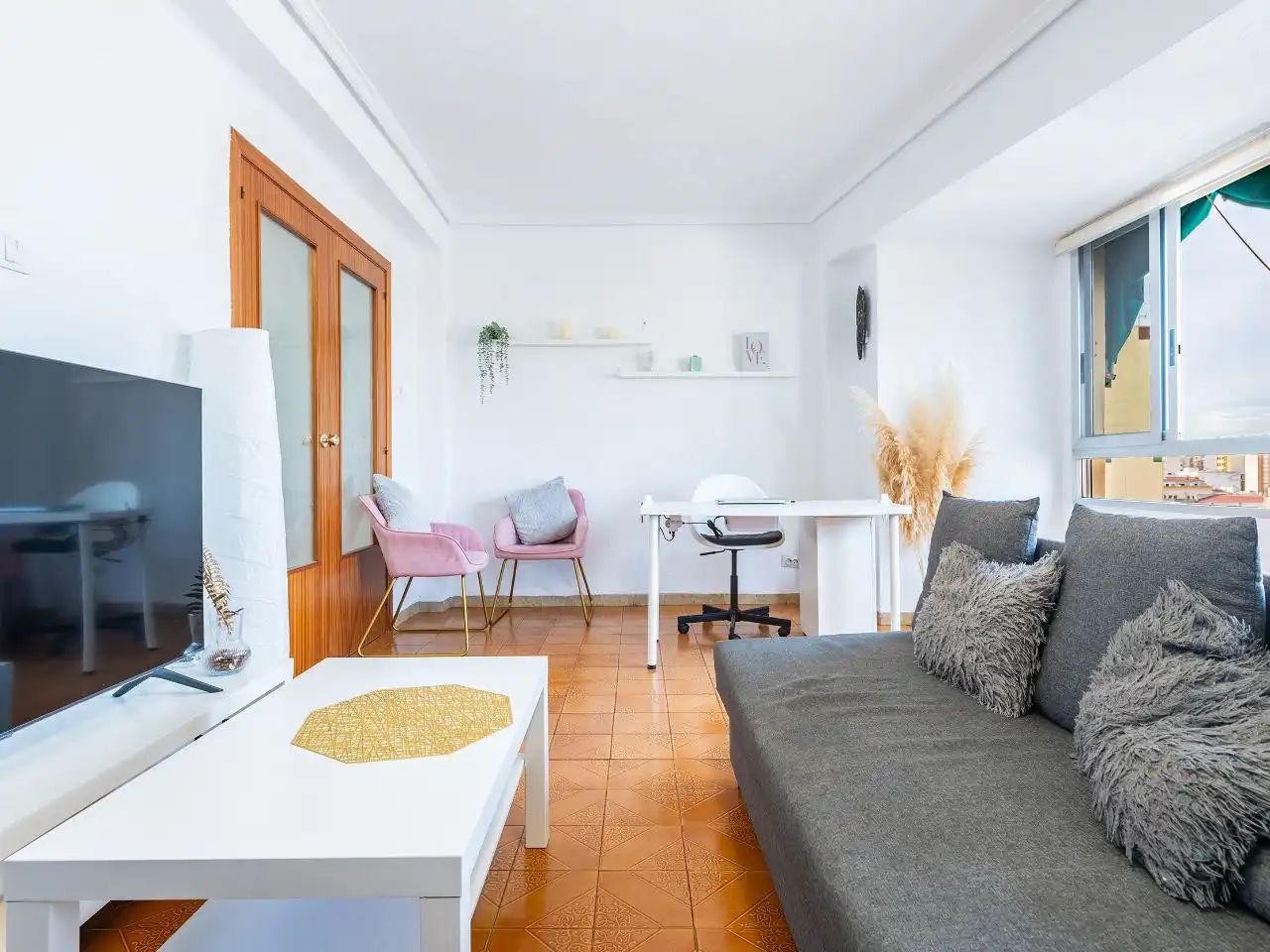 Wohnung zum Verkauf in Carrer de Sant Roc, 90, Castellón de la Plana / Castelló de la Plana Wohnzimmer von Wohnung zum Verkauf in Castellón de la Plana / Castelló de la Plana