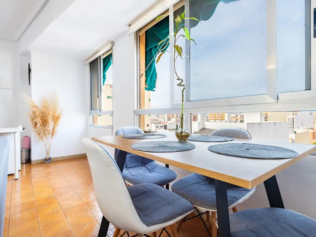 Wohnung zum Verkauf in Carrer de Sant Roc, 90, Castellón de la Plana / Castelló de la Plana Esszimmer von Wohnung zum Verkauf in Castellón de la Plana / Castelló de la Plana
