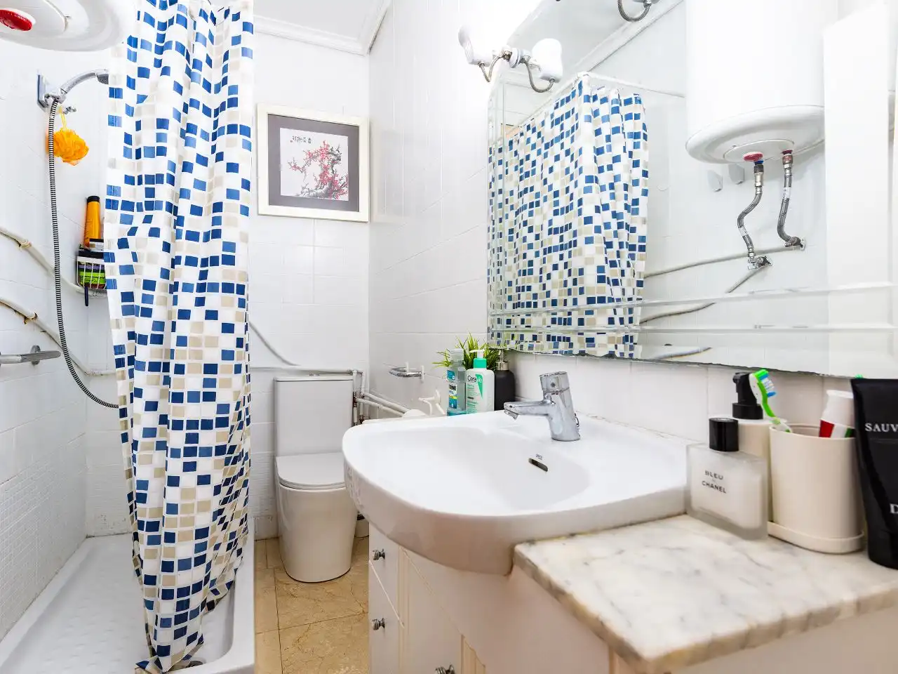 Wohnung zum Verkauf in Carrer de Sant Roc, 90, Castellón de la Plana / Castelló de la Plana Badezimmer von Wohnung zum Verkauf in Castellón de la Plana / Castelló de la Plana