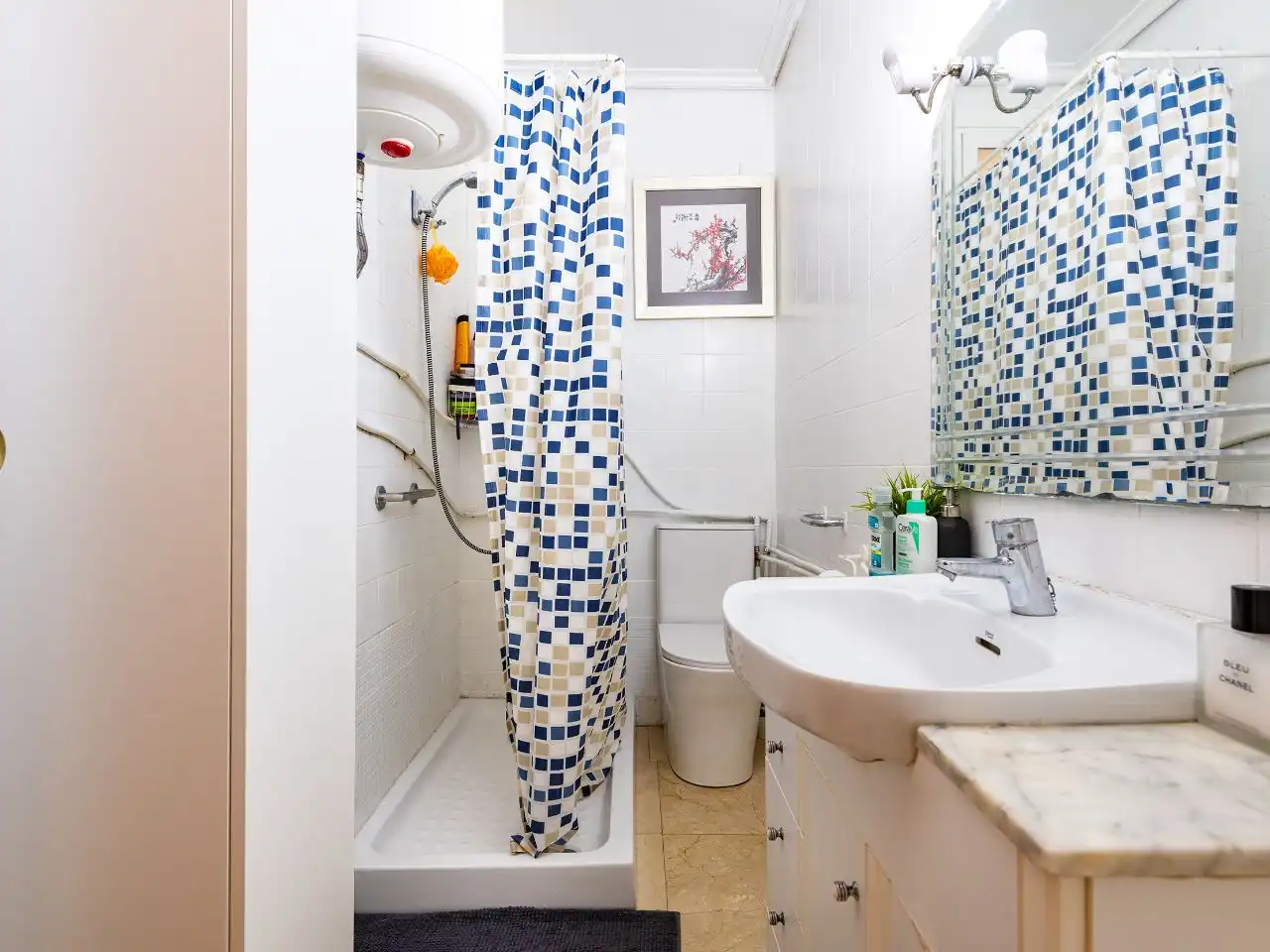 Wohnung zum Verkauf in Carrer de Sant Roc, 90, Castellón de la Plana / Castelló de la Plana Badezimmer von Wohnung zum Verkauf in Castellón de la Plana / Castelló de la Plana
