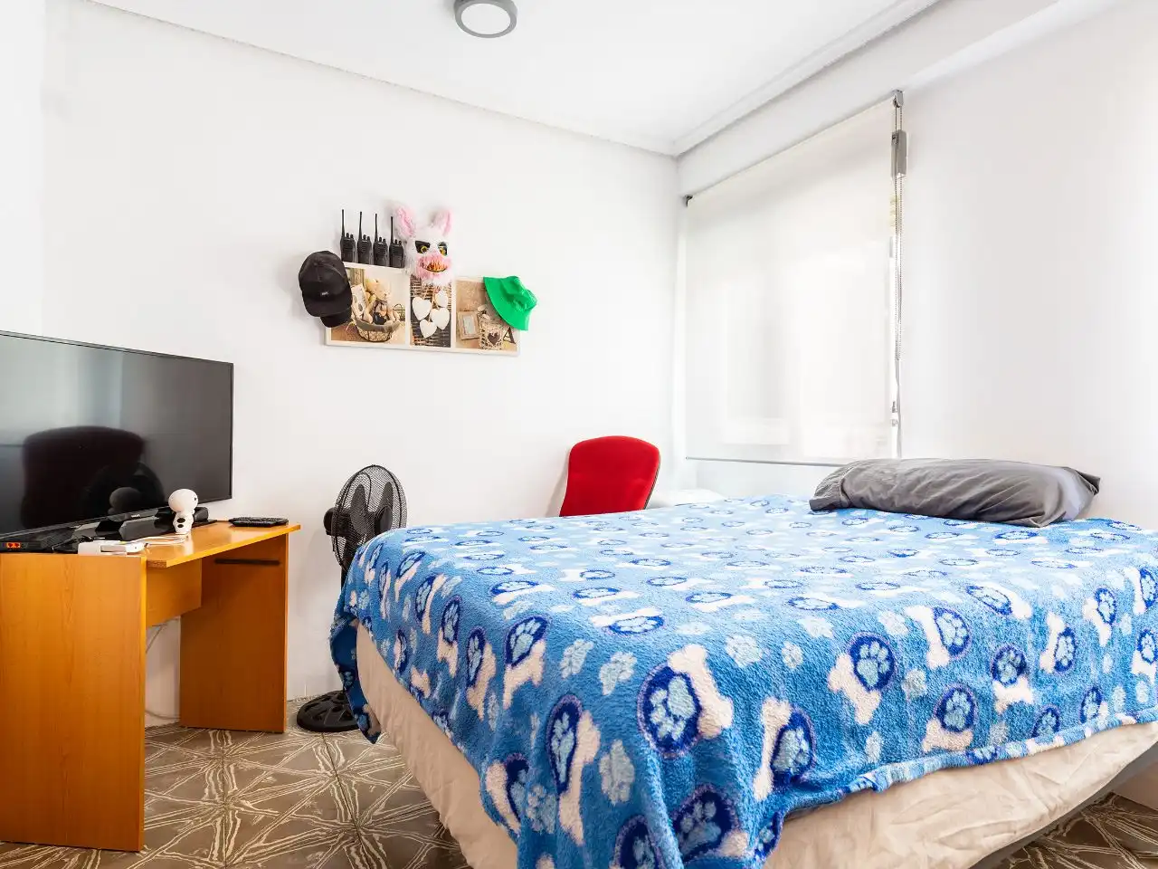 Wohnung zum Verkauf in Carrer de Sant Roc, 90, Castellón de la Plana / Castelló de la Plana Schlafzimmer von Wohnung zum Verkauf in Castellón de la Plana / Castelló de la Plana