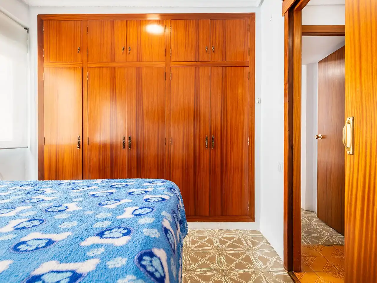 Wohnung zum Verkauf in Carrer de Sant Roc, 90, Castellón de la Plana / Castelló de la Plana Schlafzimmer von Wohnung zum Verkauf in Castellón de la Plana / Castelló de la Plana