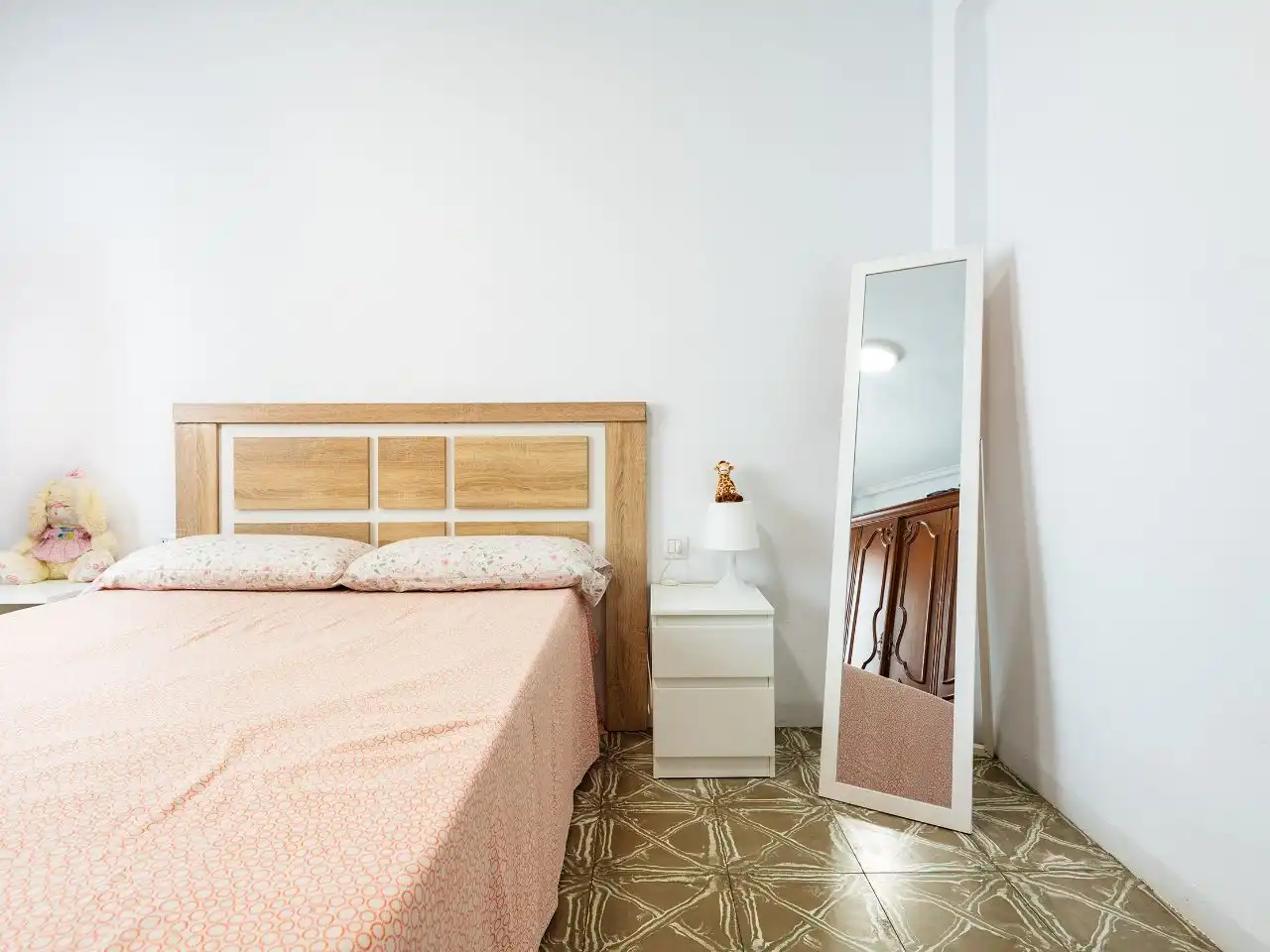 Wohnung zum Verkauf in Carrer de Sant Roc, 90, Castellón de la Plana / Castelló de la Plana Schlafzimmer von Wohnung zum Verkauf in Castellón de la Plana / Castelló de la Plana