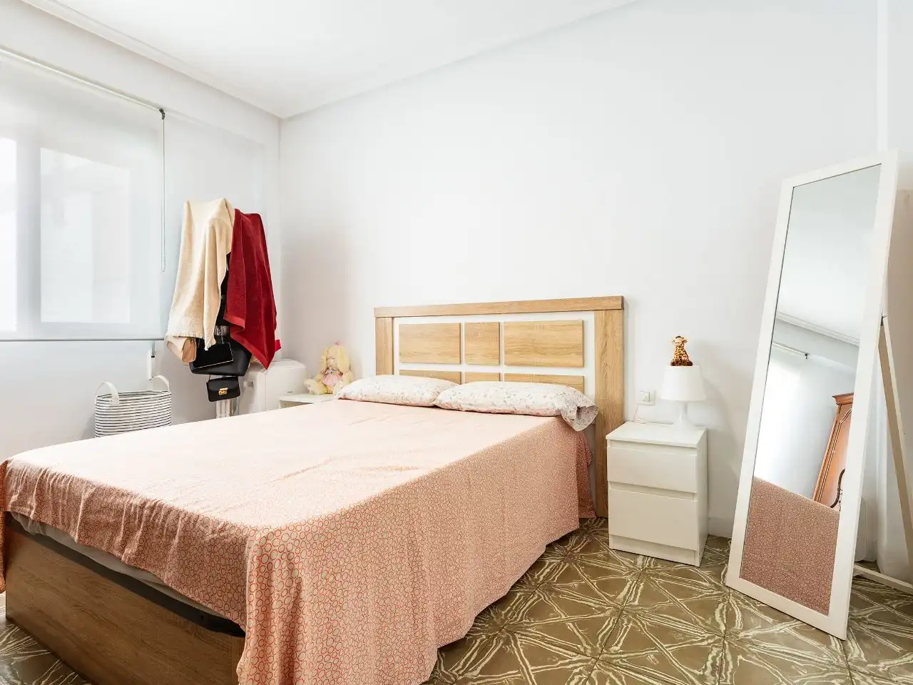 Wohnung zum Verkauf in Carrer de Sant Roc, 90, Castellón de la Plana / Castelló de la Plana Schlafzimmer von Wohnung zum Verkauf in Castellón de la Plana / Castelló de la Plana