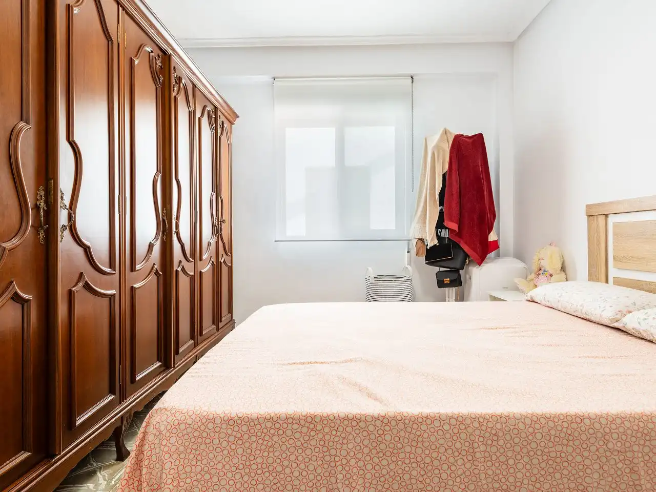Wohnung zum Verkauf in Carrer de Sant Roc, 90, Castellón de la Plana / Castelló de la Plana Schlafzimmer von Wohnung zum Verkauf in Castellón de la Plana / Castelló de la Plana