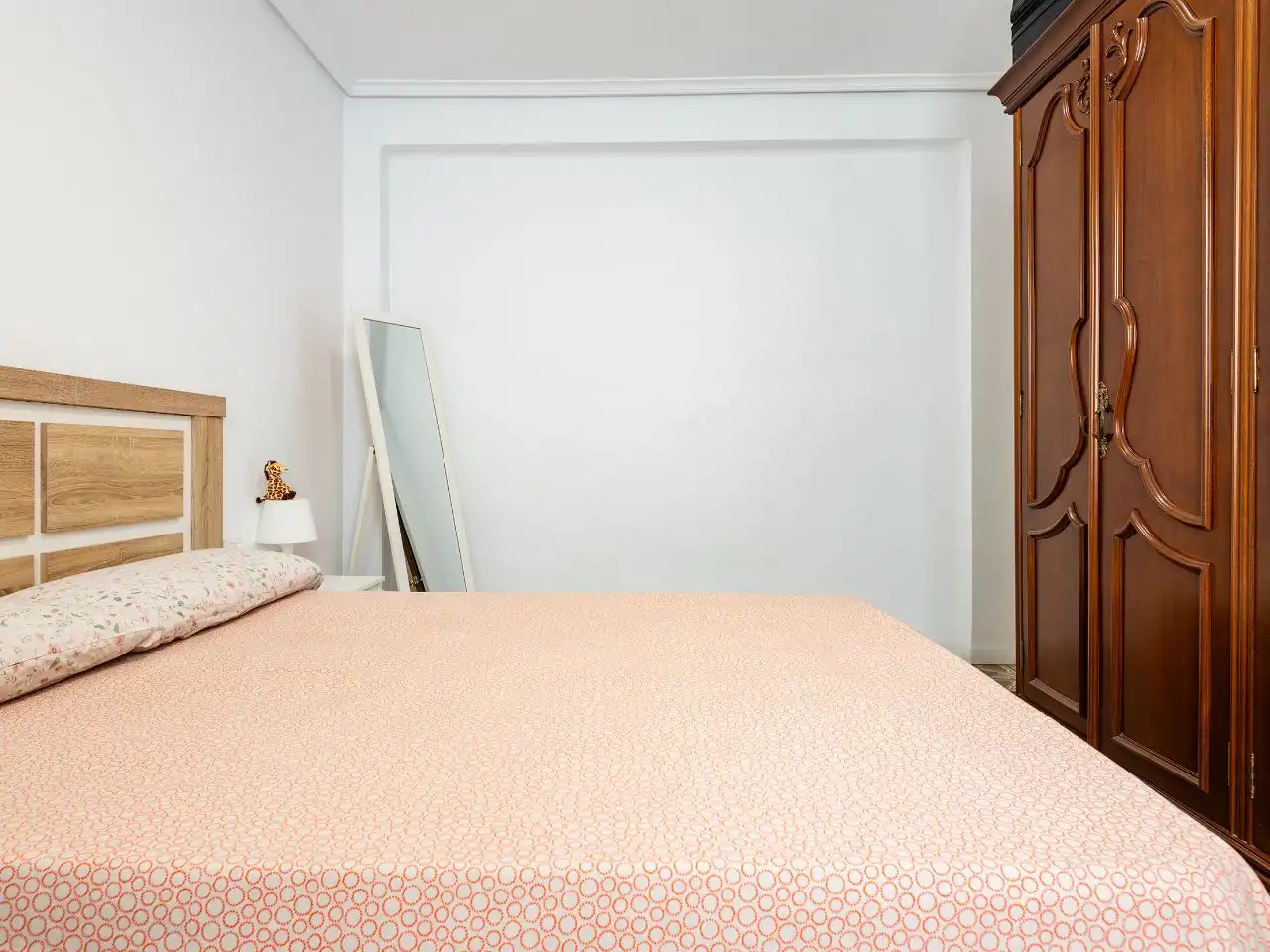 Wohnung zum Verkauf in Carrer de Sant Roc, 90, Castellón de la Plana / Castelló de la Plana Schlafzimmer von Wohnung zum Verkauf in Castellón de la Plana / Castelló de la Plana