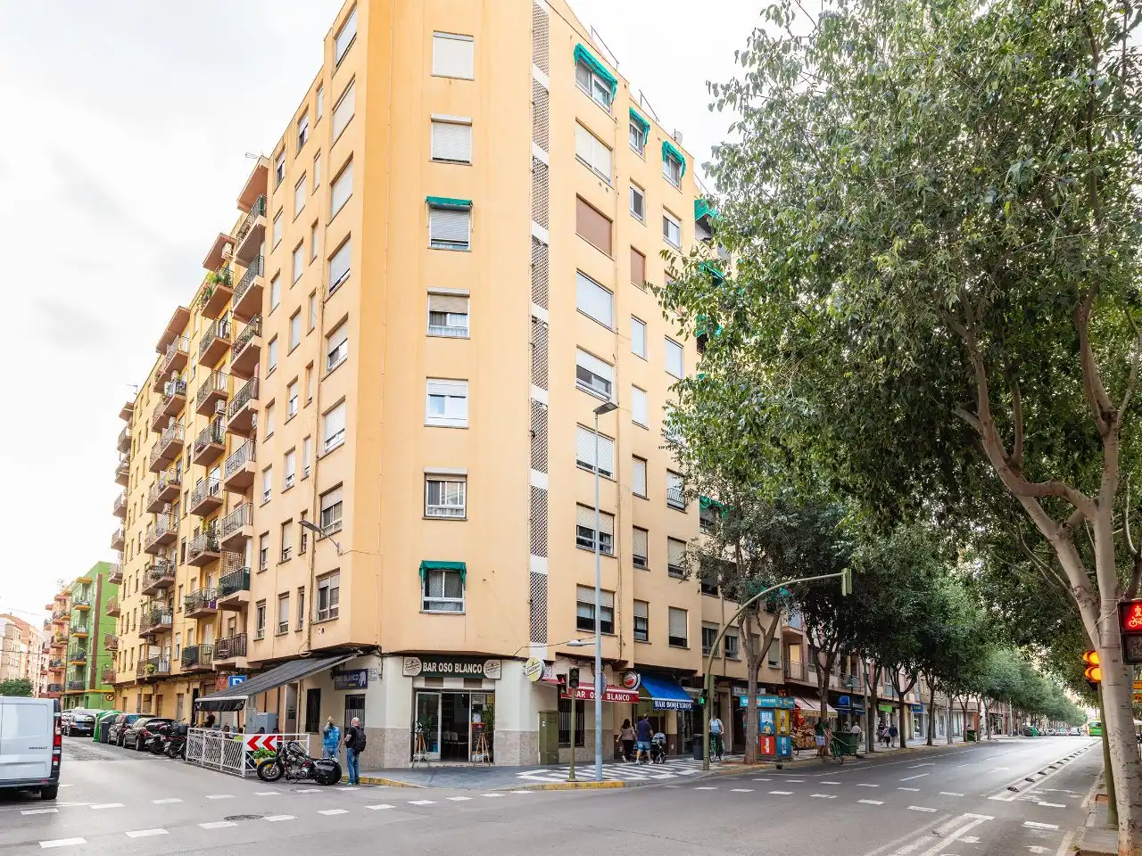 Wohnung zum Verkauf in Carrer de Sant Roc, 90, Castellón de la Plana / Castelló de la Plana Außenansicht von Wohnung zum Verkauf in Castellón de la Plana / Castelló de la Plana