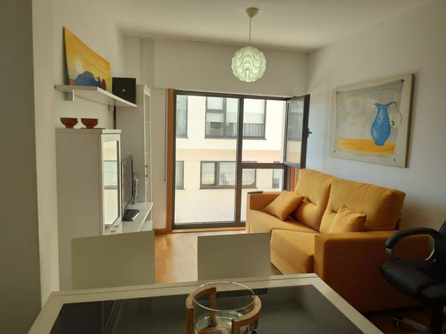 Apartamento en Alquiler en Rúa Agra de Rodríguez, 3 en Ponteceso