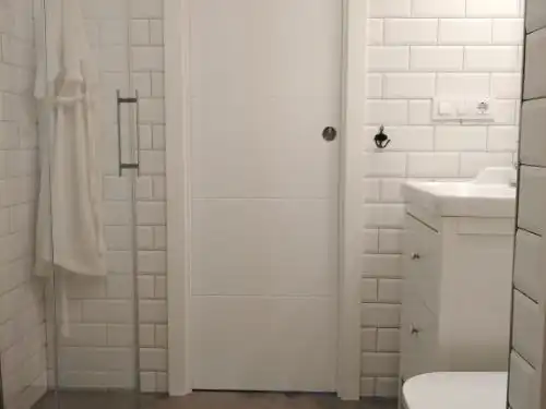 Baño de Piso en venta en  Madrid Capital con Aire acondicionado
