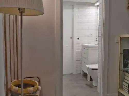 Baño de Piso en venta en  Madrid Capital con Aire acondicionado