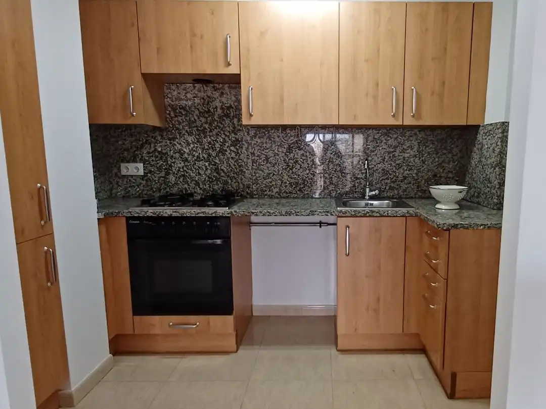 Wohnung zum Verkauf in Carrer de Puigneulòs, 28, Can Gibert del Pla Küche von Wohnung zum Verkauf in Girona Capital