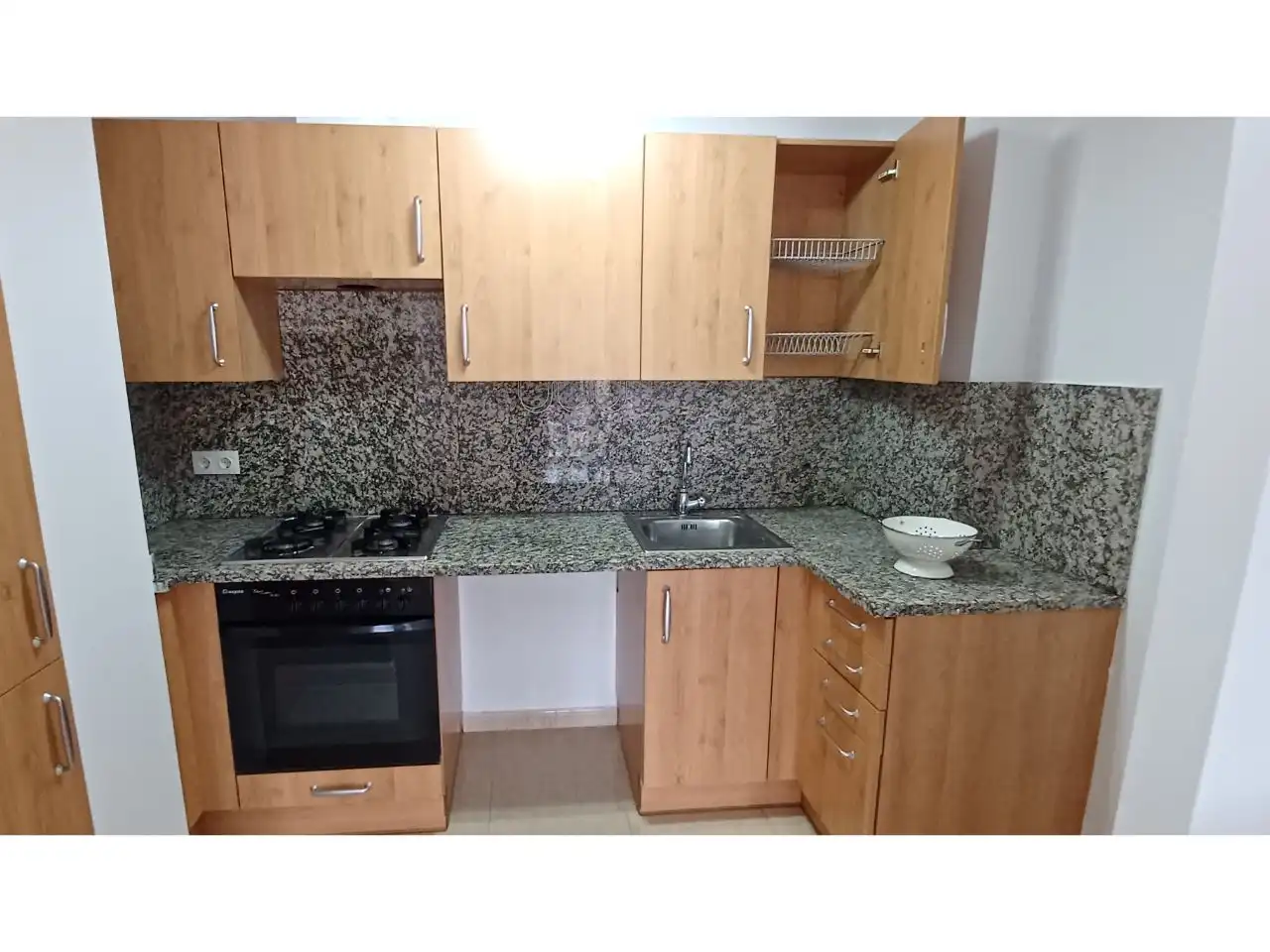 Wohnung zum Verkauf in Carrer de Puigneulòs, 28, Can Gibert del Pla Küche von Wohnung zum Verkauf in Girona Capital