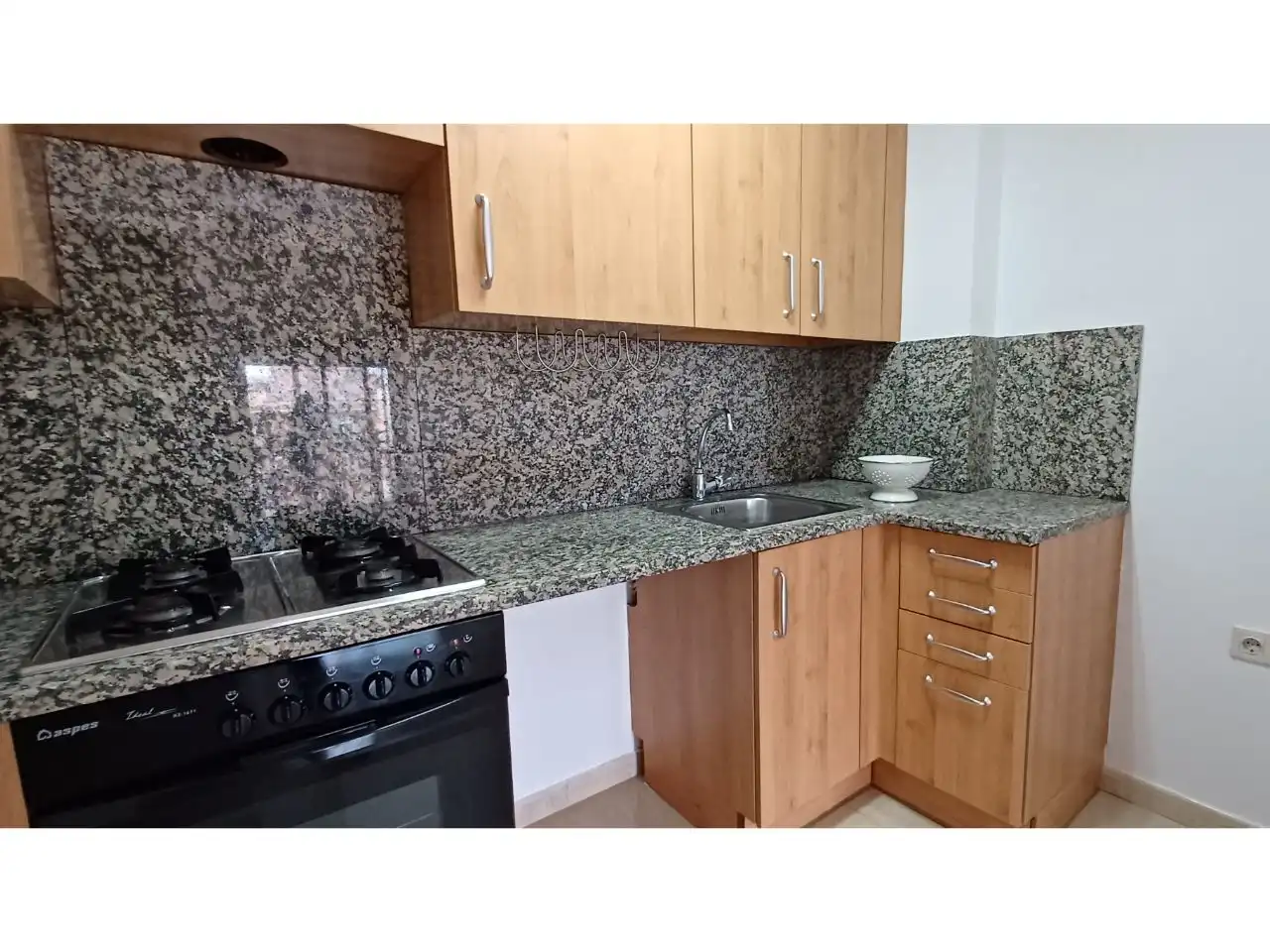 Wohnung zum Verkauf in Carrer de Puigneulòs, 28, Can Gibert del Pla Küche von Wohnung zum Verkauf in Girona Capital