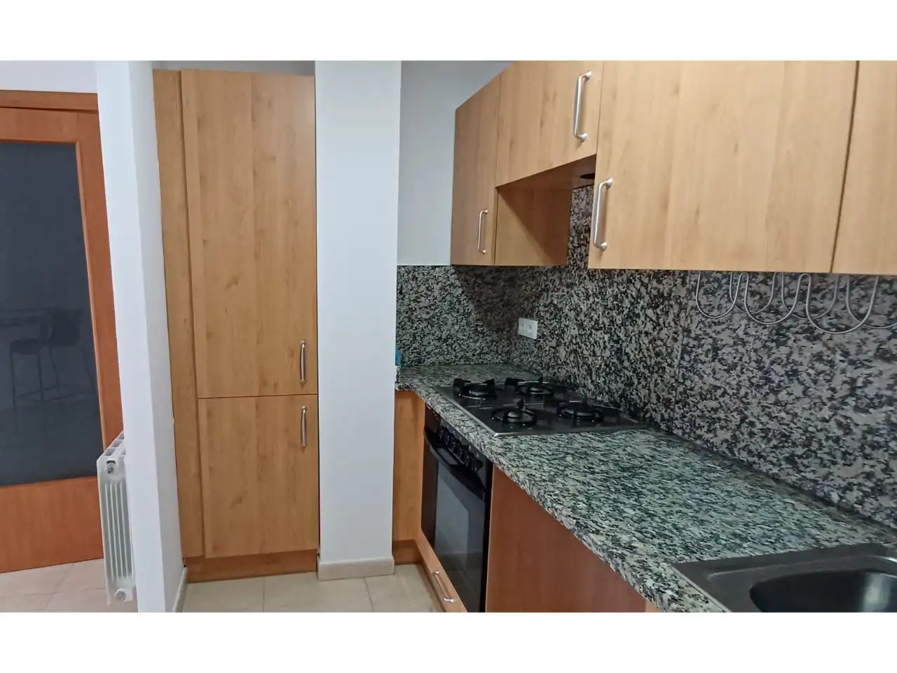 Wohnung zum Verkauf in Carrer de Puigneulòs, 28, Can Gibert del Pla Küche von Wohnung zum Verkauf in Girona Capital
