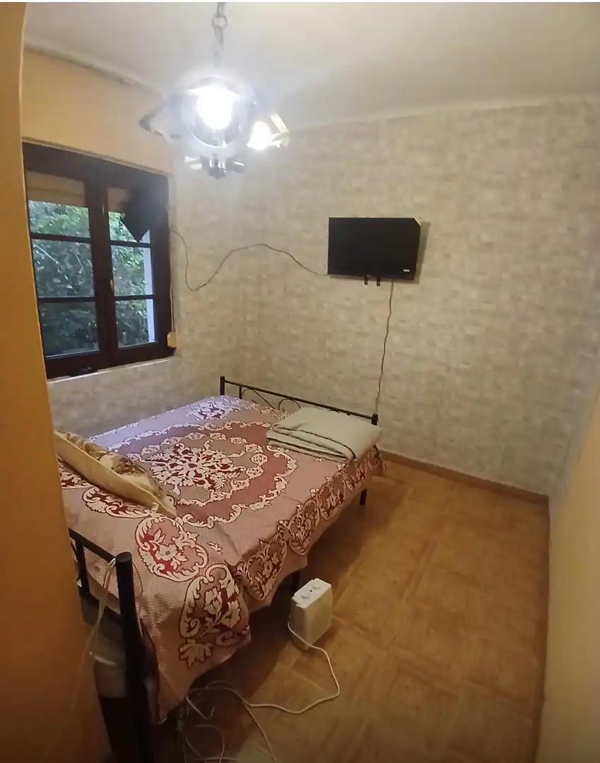 Bedroom of Flat for sale in Langreo  with Heating, Parquet flooring and Furnished
