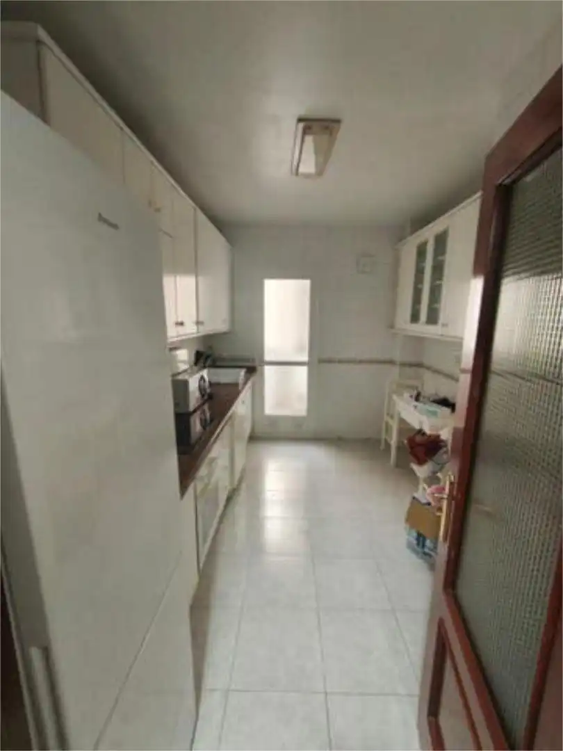 Flat for rent in Los Molinos - Villa Blanca Kitchen of Flat for rent in Almería with Heating, Terrace and Furnished