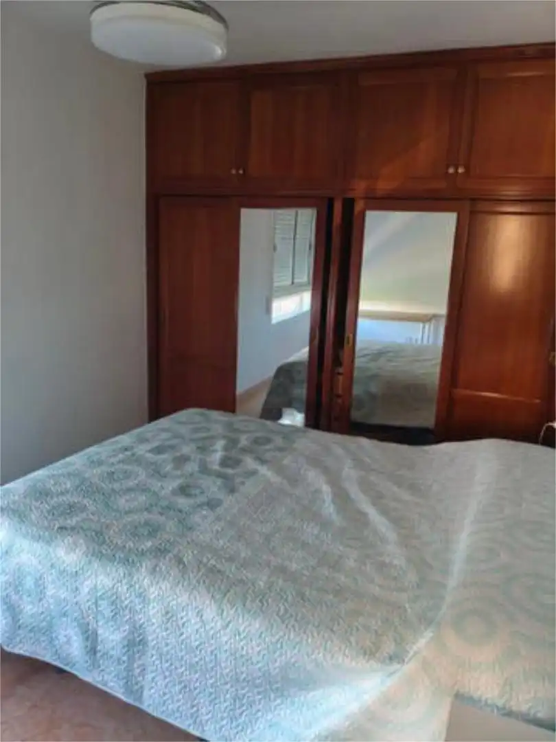 Flat for rent in Los Molinos - Villa Blanca Bedroom of Flat for rent in Almería with Heating, Terrace and Furnished