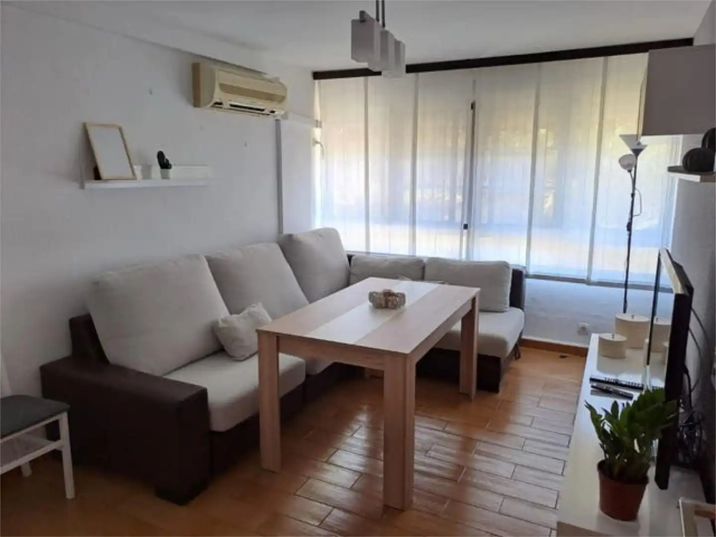 Flat for rent in Parque Figueroa Living room of Flat for rent in Córdoba