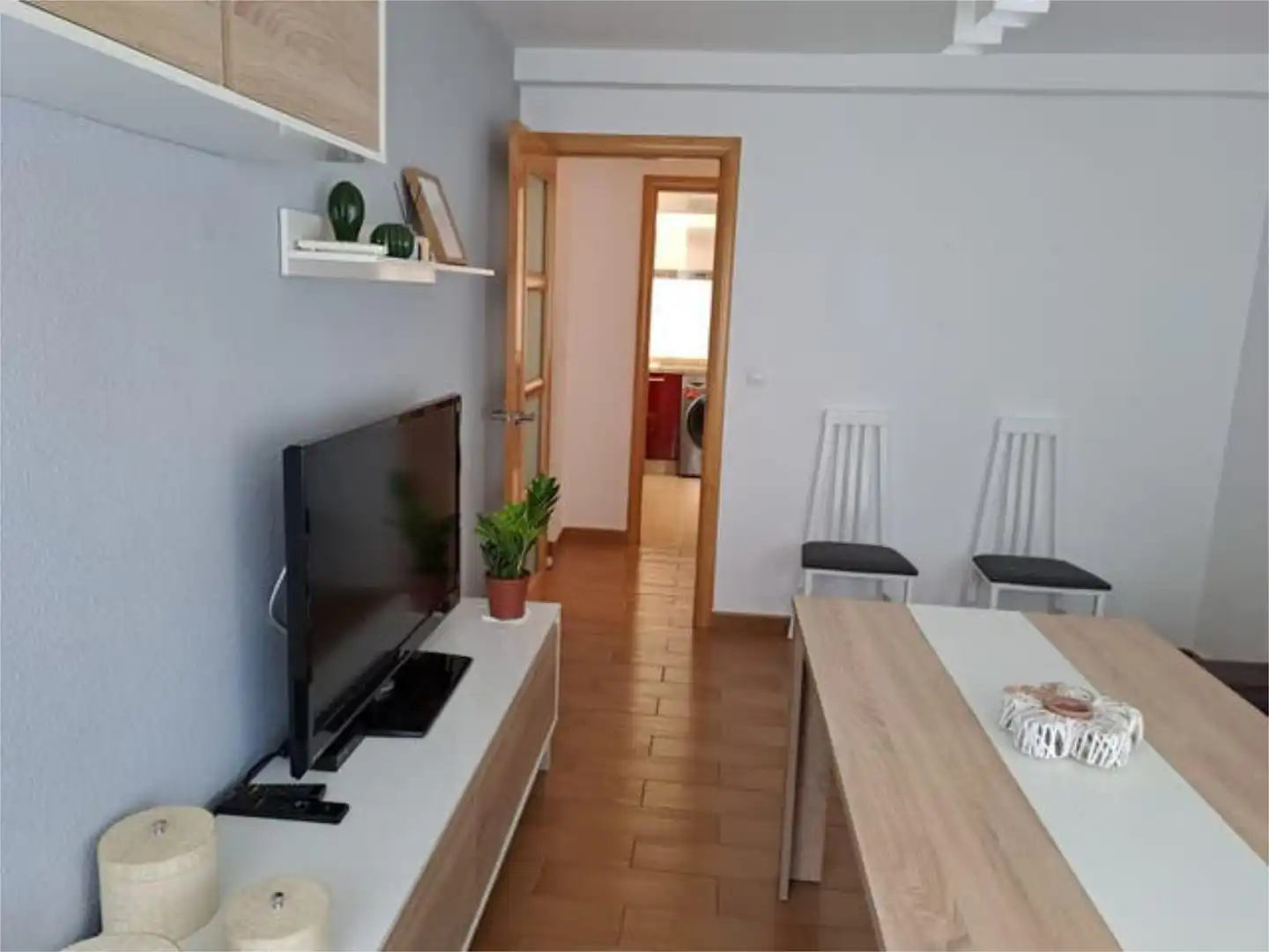 Flat for rent in Parque Figueroa Living room of Flat for rent in Córdoba