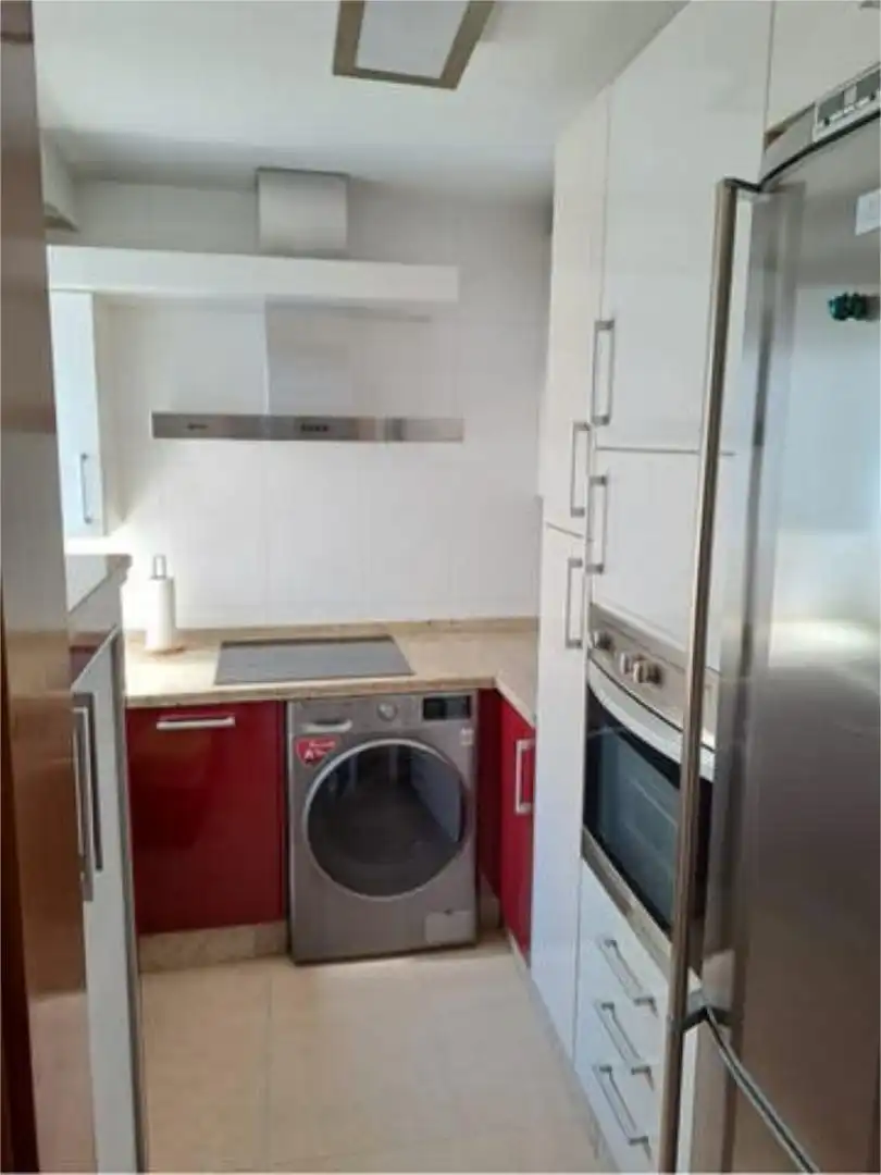 Flat for rent in Parque Figueroa Kitchen of Flat for rent in Córdoba