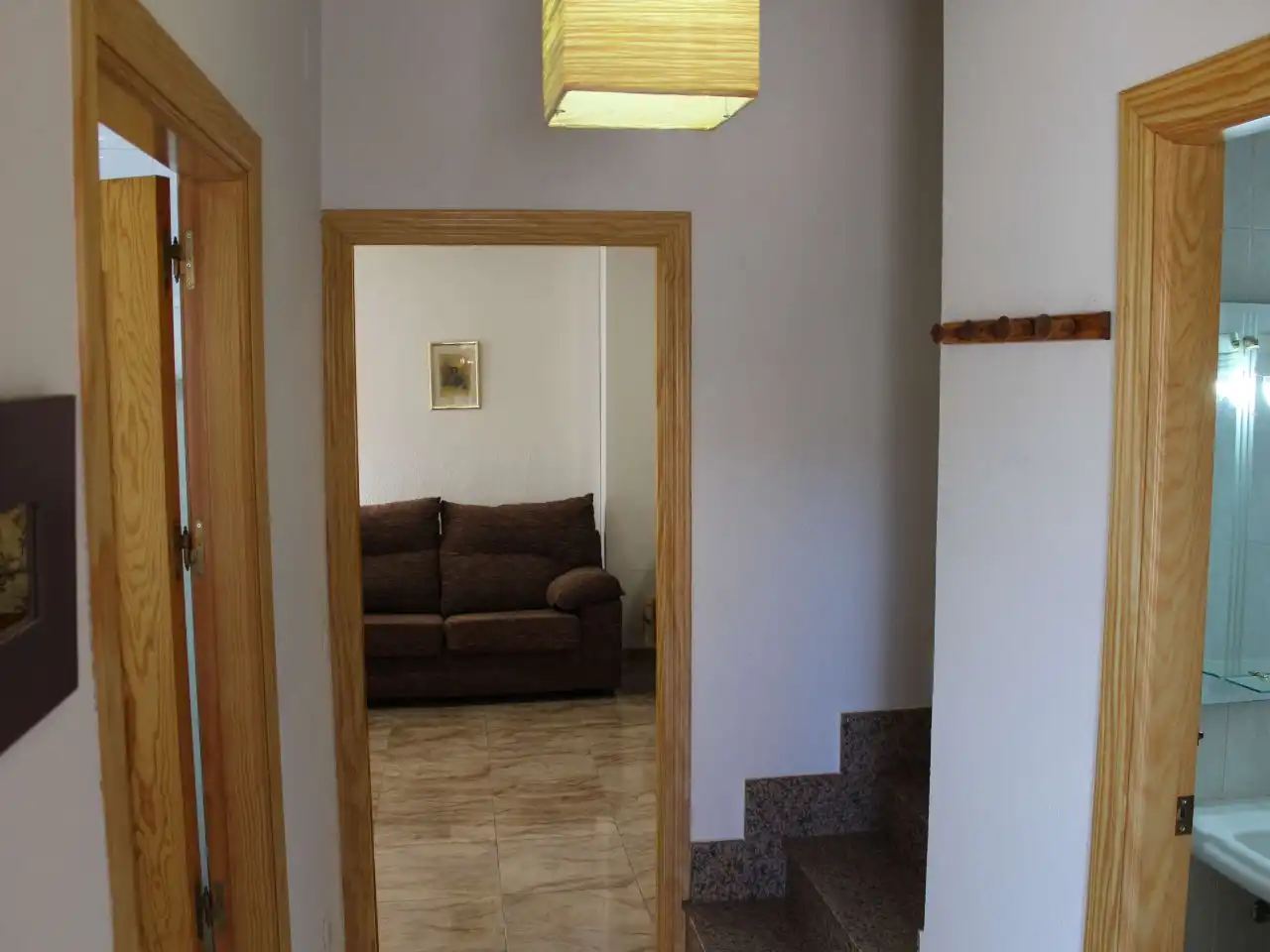 Detached homes for rent in Plaza de la Constitución, 1, Villarrubia de los Ojos Detached homes for rent in Villarrubia de los Ojos with Air Conditioner, Heating and Furnished