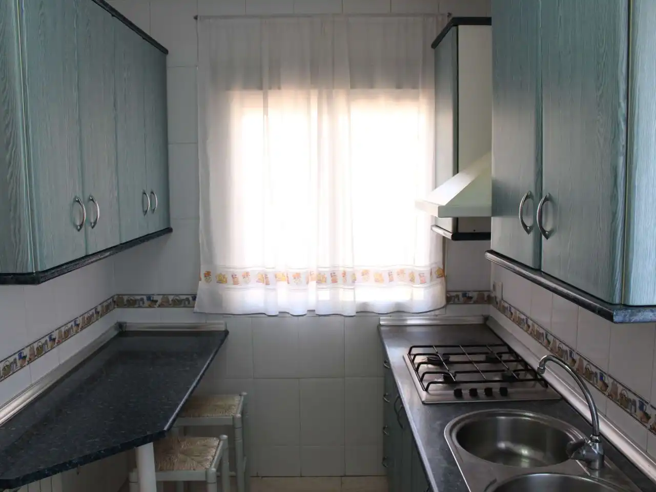 Detached homes for rent in Plaza de la Constitución, 1, Villarrubia de los Ojos Kitchen of Detached homes for rent in Villarrubia de los Ojos with Air Conditioner, Heating and Furnished