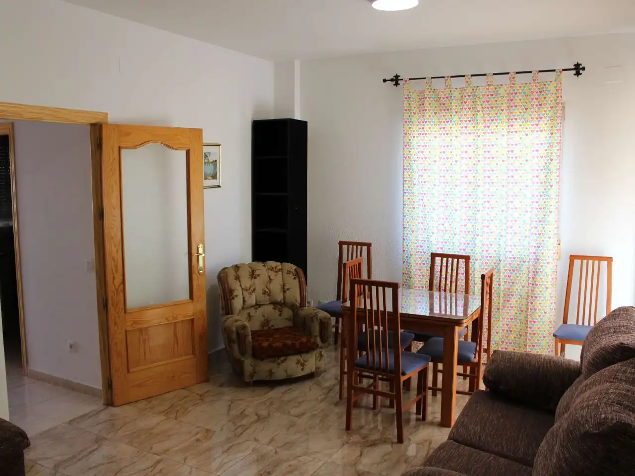 Detached homes for rent in Plaza de la Constitución, 1, Villarrubia de los Ojos Living room of Detached homes for rent in Villarrubia de los Ojos with Air Conditioner, Heating and Furnished