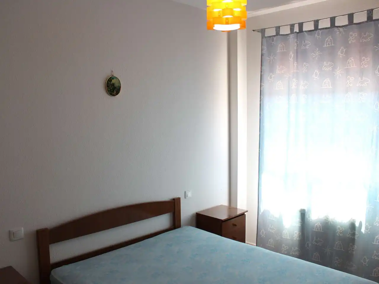 Detached homes for rent in Plaza de la Constitución, 1, Villarrubia de los Ojos Bedroom of Detached homes for rent in Villarrubia de los Ojos with Air Conditioner, Heating and Furnished