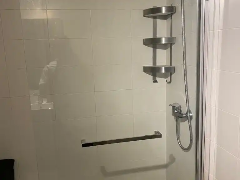Loft de alquiler en Calle Alcalá, 510, Simancas Baño de Loft de alquiler en Madrid Capital con Aire acondicionado y Terraza