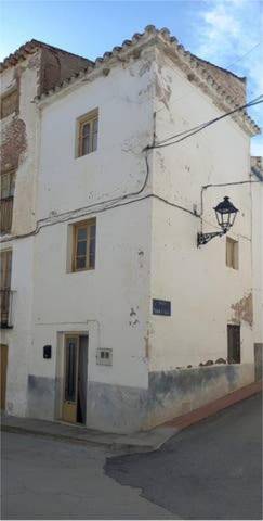 Casa-chalet en Venta en Alicún de Ortega