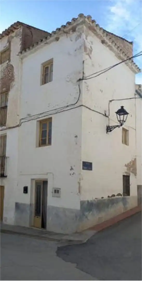 Casa o xalet en venda a Alicún de Ortega Vista exterior de Casa o xalet en venda en Alicún de Ortega